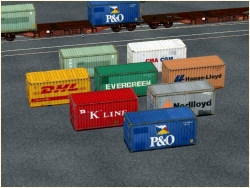 20ft und 40ft Boxliner mit passende im EEP-Shop kaufen