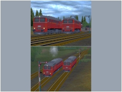  Diesellkomotiven DR 120 245 und V20 im EEP-Shop kaufen