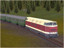  Diesellokomotiven DR 118 mit Vollsi im EEP-Shop kaufen