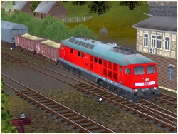  Diesellokomotiven DBAG BR 233, Epoc im EEP-Shop kaufen