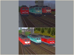  Diesellokomotiven DBAG BR 234, Epoc im EEP-Shop kaufen