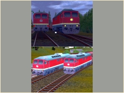 Diesellokomotiven DR BR 131, Epoche im EEP-Shop kaufen