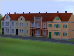  Altbau-Stadth�user Set 2 im EEP-Shop kaufen