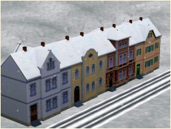  Altbau-Stadth�user Set 2 im EEP-Shop kaufen