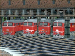  Diesellokomotiven DR 120 Set 2 im EEP-Shop kaufen