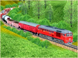  Diesellokomotiven DR 120 Set 2 im EEP-Shop kaufen