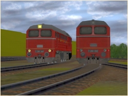  Diesellokomotiven DR V200 Set 2 im EEP-Shop kaufen
