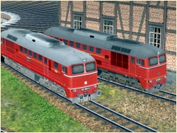  Diesellokomotiven DR 120 Set 3 im EEP-Shop kaufen