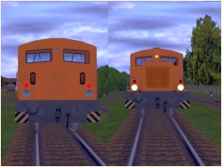  Diesellokomotive DBAG 311 552 im EEP-Shop kaufen