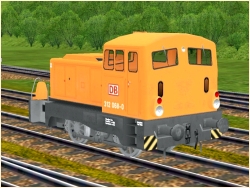  Diesellokomotive DBAG 312 068 im EEP-Shop kaufen