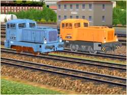  Diesellokomotiven DR 101 Set 2 im EEP-Shop kaufen