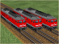  Diesellokomotiven DBAG BR 241 im EEP-Shop kaufen