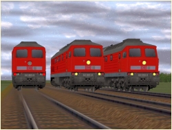  Diesellokomotiven DBAG BR 241 im EEP-Shop kaufen