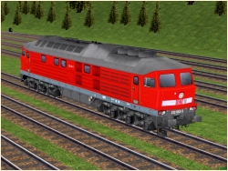  Diesellokomotive DBAG 232 663 im EEP-Shop kaufen