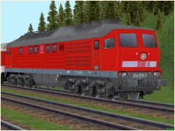  Diesellokomotive DBAG 234 578 im EEP-Shop kaufen