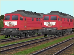  Diesellokomotiven DBAG BR 232 Set 2 im EEP-Shop kaufen