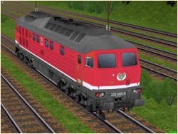  Diesellokomotive DBAG  232 690 im EEP-Shop kaufen