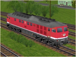  Diesellokomotive DBAG  232 690 im EEP-Shop kaufen