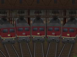  Diesellokomotiven BR 132 der DR Ver im EEP-Shop kaufen