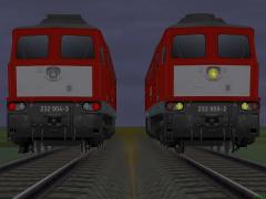  Dieselloks DBAG BR 232.9 Railion-DB im EEP-Shop kaufen