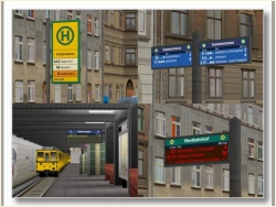  Zugzielanzeiger, Set2 im EEP-Shop kaufen