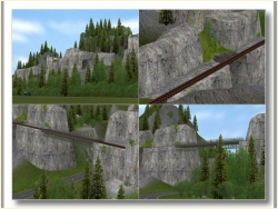  Felsen und Naturtunnel, Set1 im EEP-Shop kaufen