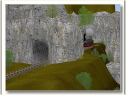  Felsen und Naturtunnel, Set2 im EEP-Shop kaufen