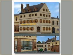  Brauerei Adler und Mauerbausatz im EEP-Shop kaufen