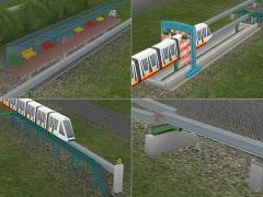  Einschienenbahn im EEP-Shop kaufen