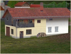  Alpenl�ndische Wohn- und Bauernh�us im EEP-Shop kaufen