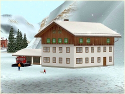  Alpenl�ndische Wohn- und Bauernh�us im EEP-Shop kaufen