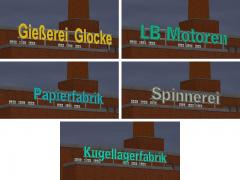  Fabrikgeb�ude Set 2 im EEP-Shop kaufen