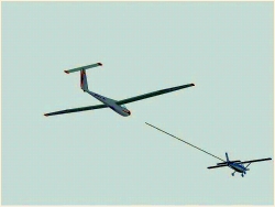  Segelflugzeug Astrid mit Schleppsei im EEP-Shop kaufen