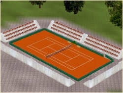  Tennisanlage im EEP-Shop kaufen