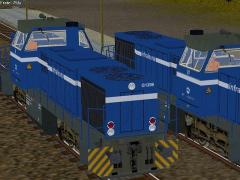  Diesellok MAK G1206 InfraLeuna im EEP-Shop kaufen