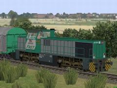  Diesellok MAK G1206 SNCF FRET im EEP-Shop kaufen