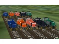 Sparset Diesellok MAK G1206 im EEP-Shop kaufen