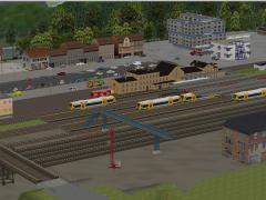  Hauptbahnhof Eberswalde im EEP-Shop kaufen