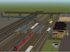 Hauptbahnhof Eberswalde im EEP-Shop kaufen Bild 6