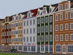 Prachtvolle Altstadth�user im EEP-Shop kaufen Bild 6