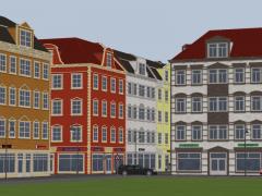Prachtvolle Altstadt-Eckh�user im EEP-Shop kaufen Bild 6