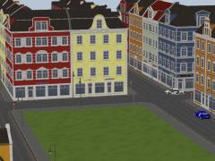 Prachtvolle Altstadt-Eckh�user im EEP-Shop kaufen Bild 6
