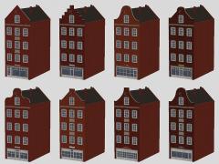  Norddeutsche Altstadth�user im EEP-Shop kaufen