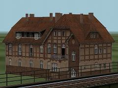  Ostkreuz Beamtenwohnhaus im EEP-Shop kaufen