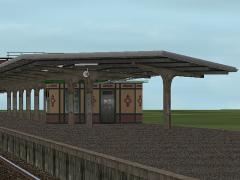  Bausatz Berliner S-Bahnsteig-Dach im EEP-Shop kaufen
