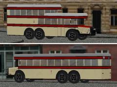  3-achsige Busse der BVG - E3 im EEP-Shop kaufen