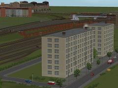  Ostkreuz - Industriegeb�ude zum Kno im EEP-Shop kaufen