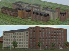 Ostkreuz - Industriegeb�ude zum Kno im EEP-Shop kaufen Bild 6