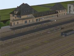  Bahnhof Mannheim-FF - Bahnhofsset im EEP-Shop kaufen
