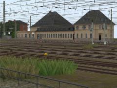  Bahnhof Mannheim-FF - Bahnhofsset im EEP-Shop kaufen